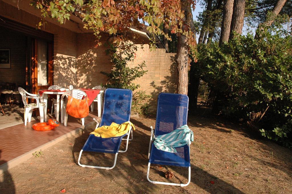 Villa Francesca Lignano Sabbiadoro Dış mekan fotoğraf