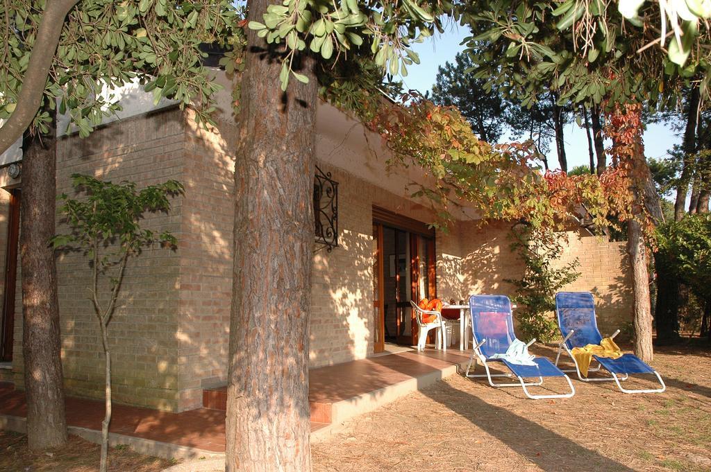 Villa Francesca Lignano Sabbiadoro Dış mekan fotoğraf