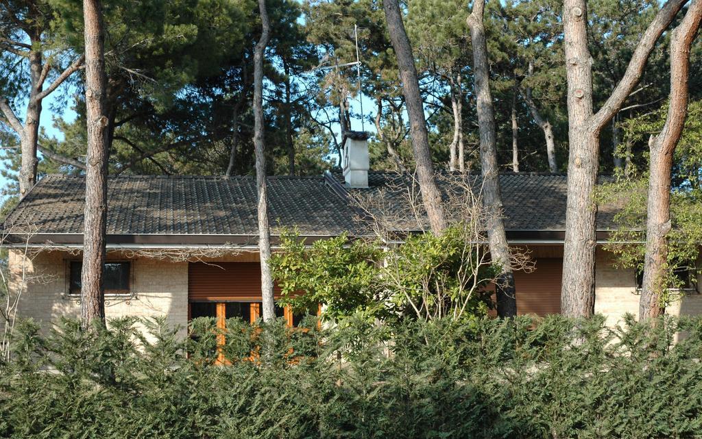 Villa Francesca Lignano Sabbiadoro Dış mekan fotoğraf