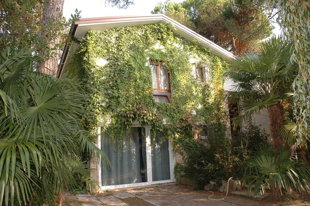 Villa Francesca Lignano Sabbiadoro Dış mekan fotoğraf