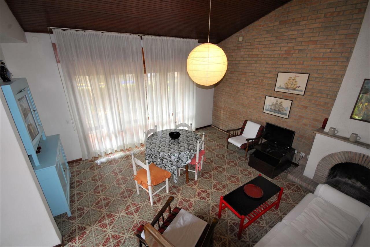 Villa Francesca Lignano Sabbiadoro Dış mekan fotoğraf